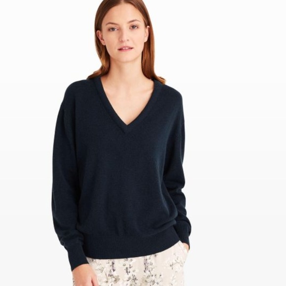 Club Monaco Kimana Cashmere Sweater - Picture 1 of 4